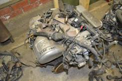 Двигатель в сборе. Toyota: MR2, Altezza, Vista, Camry, Corona, RAV4, Carina ED, Curren, Corona Exiv, Celica, Caldina, Carina E Двигатель 3SGE