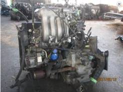 Двигатель в сборе. Honda Stepwgn, RF2 Двигатель B20B