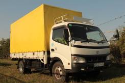 Toyota Dyna. Toyota DUNA 2004 Обмен, 5 300 куб. см., 3 500 кг.