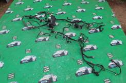 Проводка двс. Toyota Corolla Fielder, NZE124, NZE124G, ZZE122, ZZE122G, ZZE123, ZZE123G, ZZE124, ZZE124G Двигатели: 1NZFE, 1ZZFE, 2ZZGE