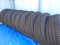 Dunlop Dectes SP001. Зимние, без шипов, 2016 год, износ: 20%, 1 шт
