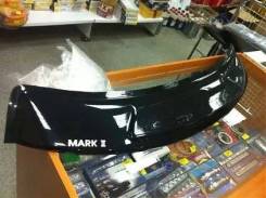 Спойлер на заднее стекло. Toyota Mark II, GX100