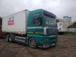 MAN TGA. MAN 26.460 TGA, 12 816 куб. см., 16 800 кг., 6x2