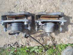Суппорт тормозной. Honda Accord, CU2 Honda Accord Tourer, CW2 Honda Inspire, CP3 Honda Crossroad, RT1, RT2, RT3, RT4 Двигатели: J35Z2, K20A, K24A, K24...