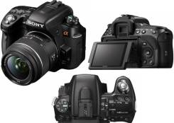 Sony Alpha DSLR-A580