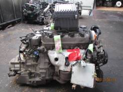 Двигатель в сборе. Honda: Domani, Concerto, CR-X del Sol, Integra SJ, Civic, Civic Ferio, Partner, Capa, CR-X, Civic Shuttle Двигатель D15B