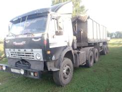 Камаз 54112. Камаз, 15 000 куб. см., 30 000 кг.