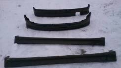 Обвес кузова аэродинамический. Honda Capa