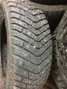 Goodyear UltraGrip 400. Зимние, шипованные, износ: 20%, 1 шт