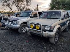 Mitsubishi Pajero. V44W, 4D56T