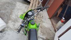 Kawasaki KLX 250. 250 куб. см., исправен, птс, с пробегом