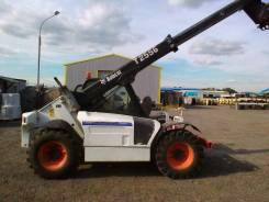 Bobcat. Телескопический погрузчик Бобкет т2556, 3 000 куб. см., 2 500 кг.