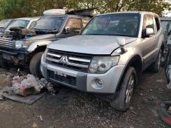 Mitsubishi Pajero. V87W, 6G75