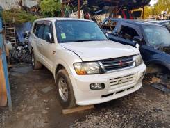 Mitsubishi Pajero. V75W, 6G74GDI