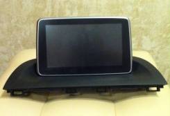 Дисплей. Mazda Mazda3
