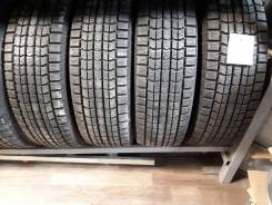 Dunlop Grandtrek SJ7. Зимние, без шипов, 2012 год, износ: 5%, 4 шт