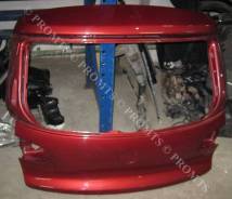 Дверь багажника. Volkswagen Tiguan, 5N1,, 5N2, 5N1