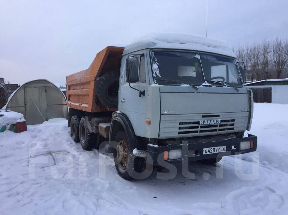 Форум по камазу