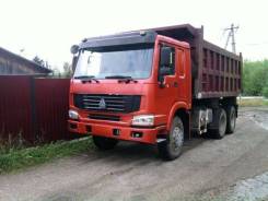 Howo, 2010 в Алдане Howo. Самосвал ХОВО XOWO, 9 000 куб. см., 25 000 кг., 6x2