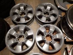 Toyota. 7.0x16, 6x139.70, ET30, ЦО 106,1 мм.