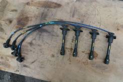 Высоковольтные провода. Toyota: Corsa, Raum, Paseo, Cynos, Sera, Sprinter Carib, Sprinter, Starlet, Corolla, Tercel, Caldina, Corolla II Двигатели: 4E...