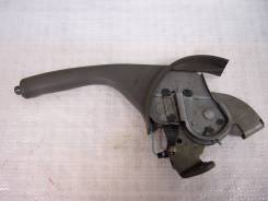 Ручка ручника. Toyota Corolla Axio, CE120, NZE120, ZZE122 Toyota Corolla Fielder, CE121, CE121G, NZE120, NZE121, NZE121G, NZE124, NZE124G, ZZE122, ZZE...