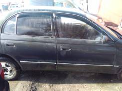 Ручка двери внешняя. Toyota Carina E, ST191 Toyota Corona, CT195, ST190, CT190, ST191, AT190, ST195 Toyota Caldina, CT190, ST195, ST191, ST190 Двигате...