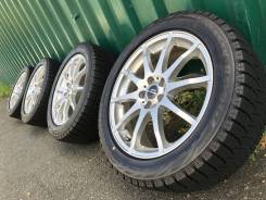 A-Tech Schneider. 7.0x17, 5x100.00, ET50, ЦО 67,0 мм.