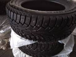 Nokian Hakkapeliitta 5. Зимние, шипованные, износ: 10%, 4 шт
