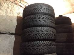 Yokohama Ice Guard IG35. Зимние, без шипов, 2012 год, износ: 20%, 4 шт