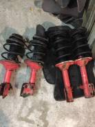 Амортизатор. Subaru Forester, SG5, SG6, SF5, SF6, SG69, SG9L, SG9, SF9, SG Subaru Impreza WRX, GD, GC8, GGB, GGA, GG, GC8LD3, GF8LD3, GDA, GF8, GGG Su...