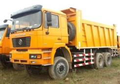 Shaanxi Shacman. Shacman 6x6 2014, 9 000 куб. см., 25 000 кг.