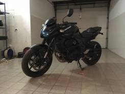 Kawasaki Z 750. 750 куб. см., исправен, без птс, с пробегом