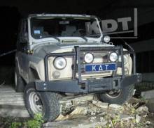 Бампер. УАЗ 469 УАЗ 3153 УАЗ 31512 УАЗ Хантер. Под заказ