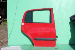 Дверь боковая. Hyundai Getz