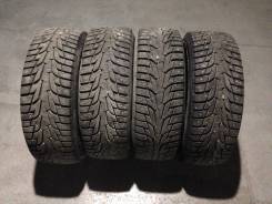 Hankook Winter i*Pike RS W419. Зимние, шипованные, износ: 5%, 4 шт