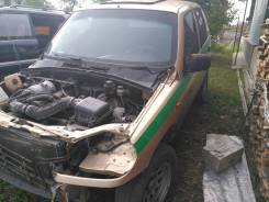Chevrolet Niva. 2123