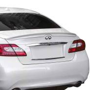 Спойлер. Infiniti M25, Y51 Infiniti M56, Y51 Infiniti M37, Y51