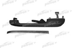 Ручка двери задняя левая AUDI: 80/90/100 78-86