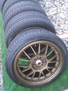 Bridgestone Playz. Летние, 2006 год, износ: 20%, 4 шт