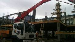 Daewoo Novus. Продается бетононасос , 10 964 куб. см., 43 м.