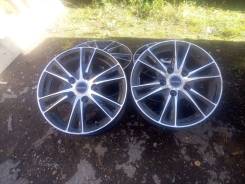 Hot Stuff Laffite. 6.0x15, 5x114.30, ЦО 50,0 мм.
