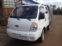 Kia Bongo III. Грузовик киа бонго, 3 000 куб. см., 1 250 кг.