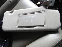 Козырек солнцезащитный NISSAN MURANO Nissan Murano, PNZ50, VQ35