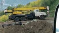 Краян КС-557Кр. Кран 30тонн, 30 000 кг., 27 м.