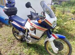 Honda Transalp. 400 куб. см., исправен, птс, с пробегом