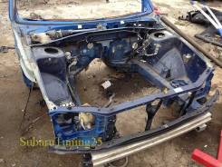 Рамка радиатора. Subaru Forester, SG5, SG9, SG9L