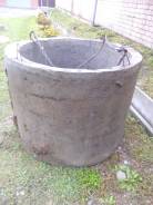 Крышки колодцев.