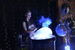 Шоу мыльных пузырей Уссурийск Lop_Lop Show