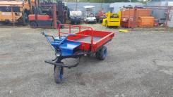 Yanmar. Самоходная тележка , 5 л.с.